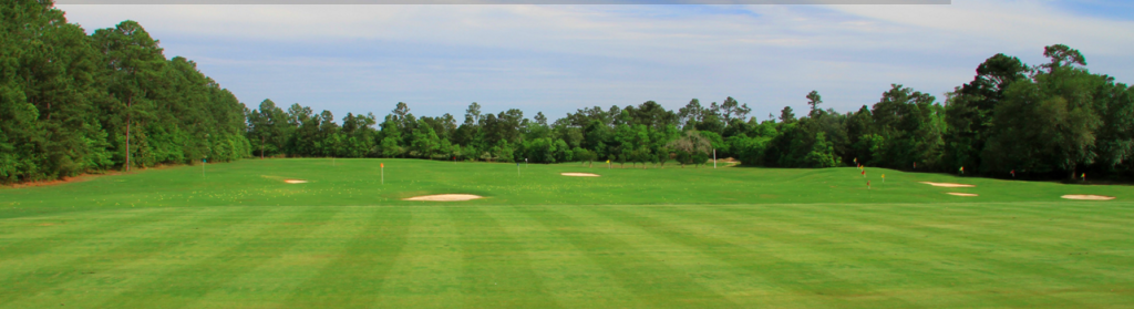 Golf Diamondhead Country Club near New Orleans