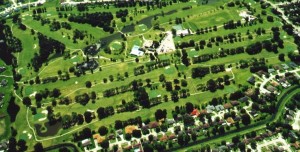 Riverlands Golf Country Club Aerial View