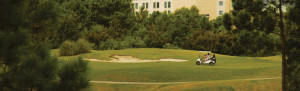 The Bridges Golf Club Hollywood Casino near New Orleans Louisiana