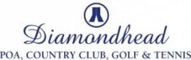 Diamondhead Golf Course Logo