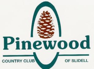 Pinewood Country Club near New Orleans