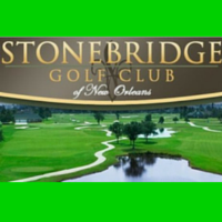 Stonebridge Golf Club New Orleans Logo
