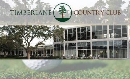 Timberlane Country Club near New Orleans