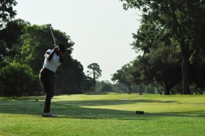 , LA Golf Course Webb Memorial