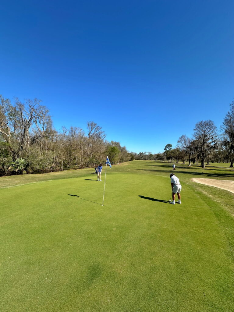 Tidelands New Orleans Golf