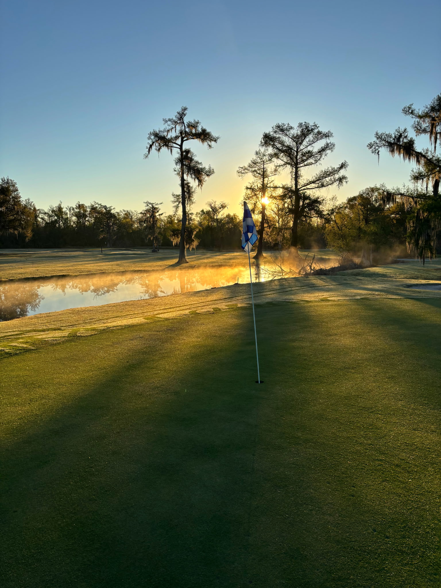 Tidelands New Orleans Golf Course