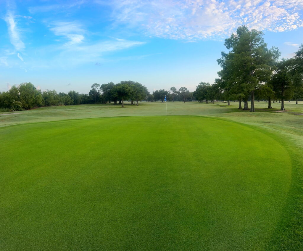Tidelands New Orleans Golf Course